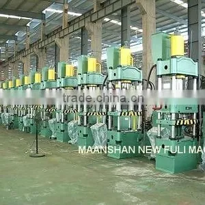 125 Tons Four Column Double Action Hydraulic Press,125 Ton Stamping Press thumbnail-1