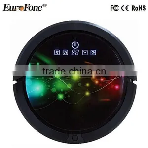 5 in 1 Multifunctional Robot Vacum Cleaner With Remote thumbnail-5