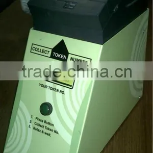 Automatic Ticket Printer Queue Management System thumbnail-1