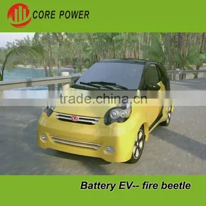 City Popular Adult Mini Electric Car 4 Seats Electric Mini Car for Old People thumbnail-3