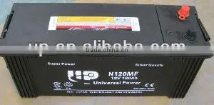 "Hot! N200mf Sealed Maintenance Free Battery 12v200ah thumbnail-1