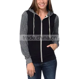 Two Tone Hoodies thumbnail-2