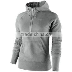 Half Zip Hoodies thumbnail-5