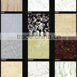 Glazed Polished Porcelain Floor Tile 600X600 thumbnail-1