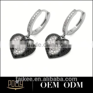 Fashion New Mode Silver Earring for Women Earring Sets for Multiple Piercings thumbnail-1