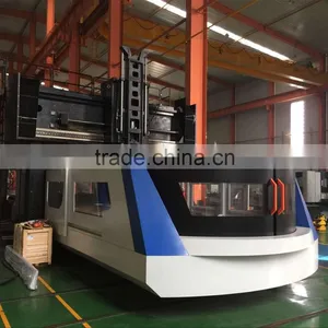 GMC 29 Series CNC Double Column Milling Machine thumbnail-5