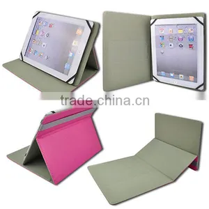 For Ipad Case, Leather Stand Case for Ipad 2<item NO.:SACI0019> thumbnail-1