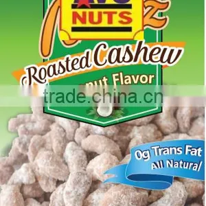 Coconut Coated Cashew, Small Packages,BRC, HACCP, Kosher Certficate From Vietnam thumbnail-1
