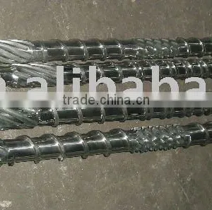 Screw Cylinder for Extruding Machine thumbnail-1