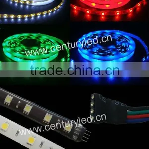 2016 LED Landscape Lamps 7.2w/m Led Bars DC12v 24v 30pcs/m SMD 5050 LED Strip Lights thumbnail-6