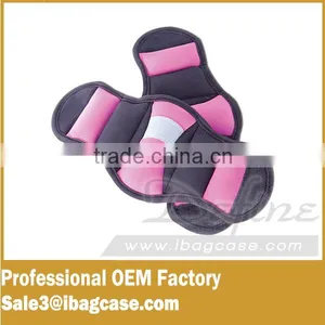 Weight Lifting Wrist Wraps Gym Fitness Adjustable Ankle Wrist Weights thumbnail-3