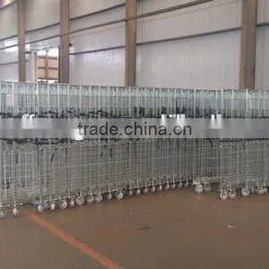 2 Sides Roll Container, Nestable and Removable thumbnail-3