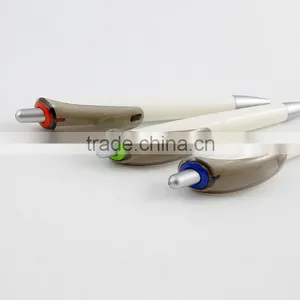 Custom Logo Hot Selling New Design Best Quality Wholesale Promotional Plastic Gift Ball Pen thumbnail-5