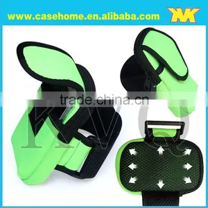 Morning Running Neoprene Bag ,Mobile Phone Arm Bag thumbnail-3