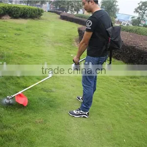 New Garden Gasoline Products Battery Operated Brush Cutters thumbnail-3