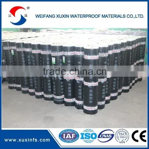 3mm, 4mm SBS/APP Bitumen Waterproof Membrane thumbnail-2