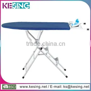 Mesh Folding Step Ladder Ironing Board thumbnail-1