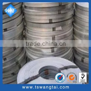 Mild Hot Dipped Galvanized Steel Strip thumbnail-2