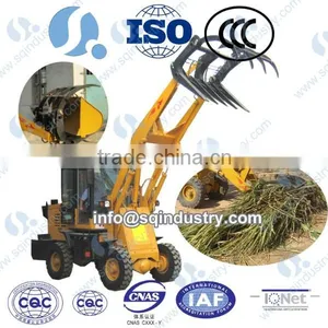 2015 New Big Sugarcane Loader, Sugar Cane Loader thumbnail-3