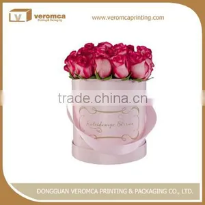 Professional Retangler Flower Box Wholesale Custom Boxes thumbnail-1