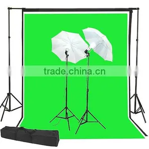 5500k Color Temperature Photography Photo Studio Light Set thumbnail-1