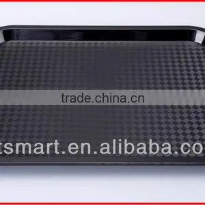 Plastic Square Hotel Serving Tray thumbnail-1