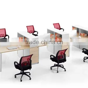High Quality Staff Office Partition Corner Workstation (SZ-WS111) thumbnail-3