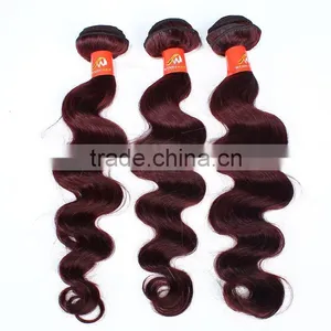 Hot Selling Body Wave Hair Peruvian Deep Wave She's Happy Hair thumbnail-3