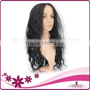 Wendy Company Primary Product Body Wave Many Color Natural Looking 100% Brazilian Human Hair Wig thumbnail-1