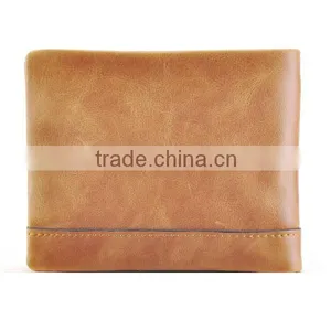 Retro Style Men's Wallet&genuine Leather Wallet thumbnail-2