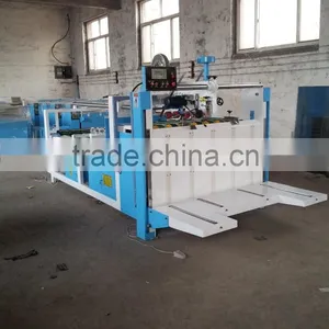 Carton Box Folder Gluer Machine thumbnail-3