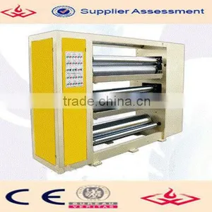 GA-240D Corrugated Carton Double Layer Glue Machine thumbnail-1