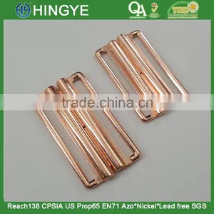 Metal Interlocking Buckles For Ladies Belt thumbnail-1