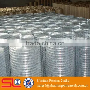 3/4"inch Hot Dipped Galvanized Welded Wire Mesh With Stone Made in China thumbnail-1