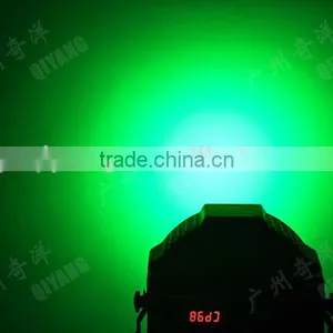 LP7-1803 18pcs 3W RGB Plastic Flat LED PAR LIGHT thumbnail-3