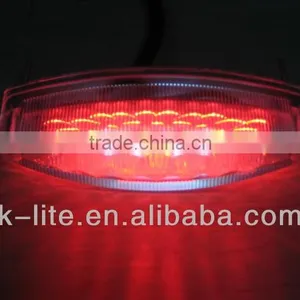 M103 Motorcycle LED Taillight thumbnail-2