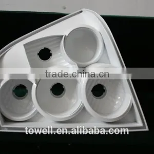 CNC Machining ABS Plastic Rapid Prototypes thumbnail-5