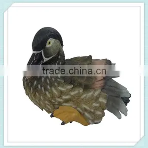 Beautiful Resin Home Decoration, Resin Duck thumbnail-3