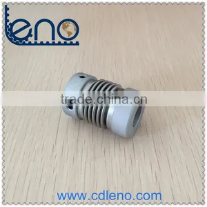 Anodizing Bellows Coupling Flexible Encoder Coupling thumbnail-1