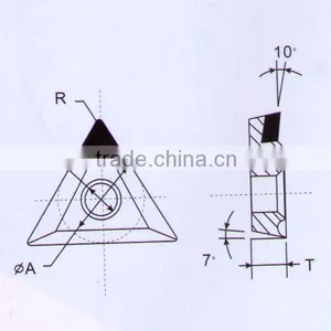 Pcbn & Pcb Inserts thumbnail-1