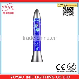 Water Lamps for Wedding Decoration Bubble Fish Lamp thumbnail-2