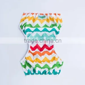 New Design Baby Swim Diaper With Mesh Inner Swimming Diaper thumbnail-6