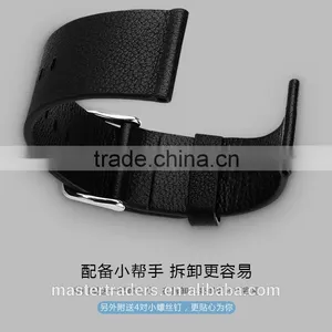 Baseus Genuine Leather Watch Band For Apple Iwatch 38mm MT-3105 thumbnail-1