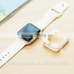 Original Joyroom Colorful Soft TPU Protective Case For 38MM Apple Watch MT-3694 thumbnail-5