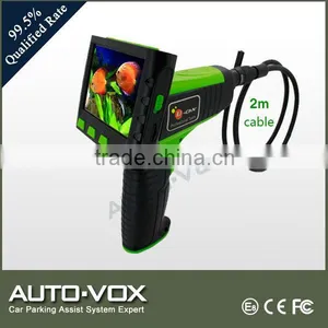9mm Pipe Inspection Camera Borescope thumbnail-1