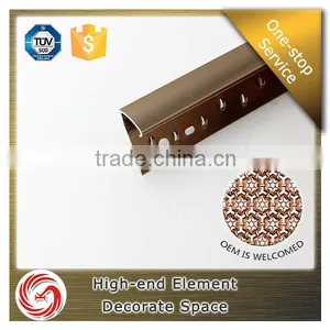 2016 New Products Aluminum Carpet Accessories for Plan House thumbnail-2