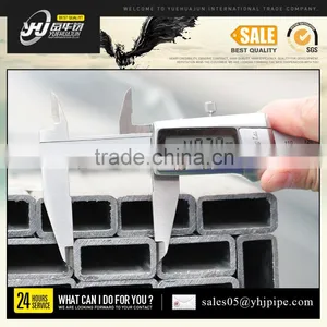 On Sale Rectangular Tube/rectangular Hollow Tube/rectangular Steel Tube thumbnail-1