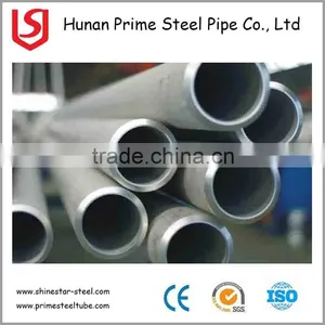 Promotional ASTM 304 304L Seamless Stainless Steel Pipe & Tube thumbnail-2