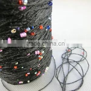 Sequins Beads Yarn thumbnail-1