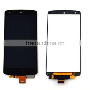 Wholesale Touch Screen Digitizer Replacement Parts Display Assembly Original Lcd for LG Nexus5/D820 thumbnail-1